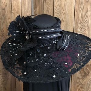 Derby hat
